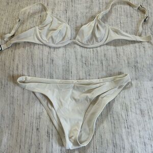 Cuup bikini, size 3. Good condition.